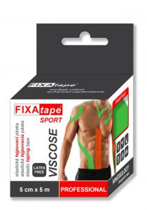 KINESIO TAPE - profesionál  5cm x 5m